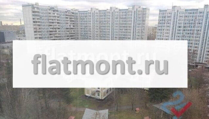 Москва, Кировоградская ул., 17к2