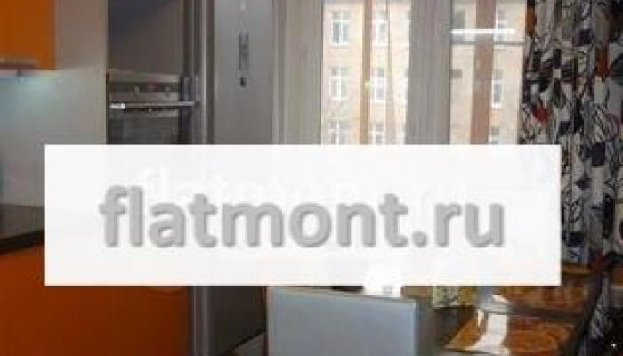 Москва, ул. Усиевича, 29к1